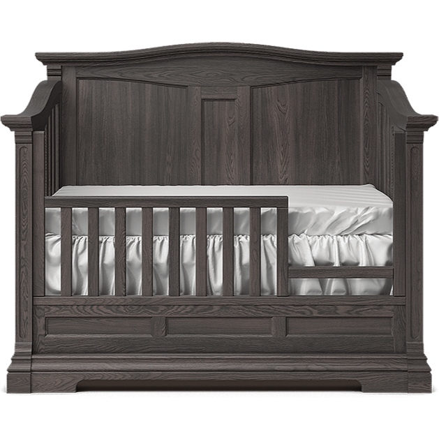 Romina Imperio Convertible Crib (Solid Panel)