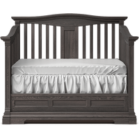 Romina Imperio Convertible Crib (Open Back)