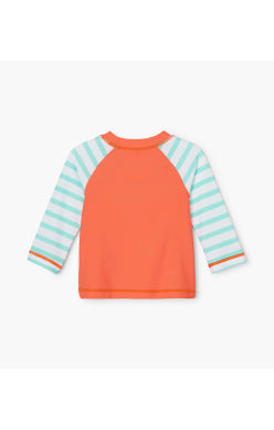 Hatley Surfs Up Rashguard Set