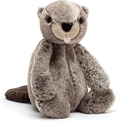 Jellycat Bashful Beaver