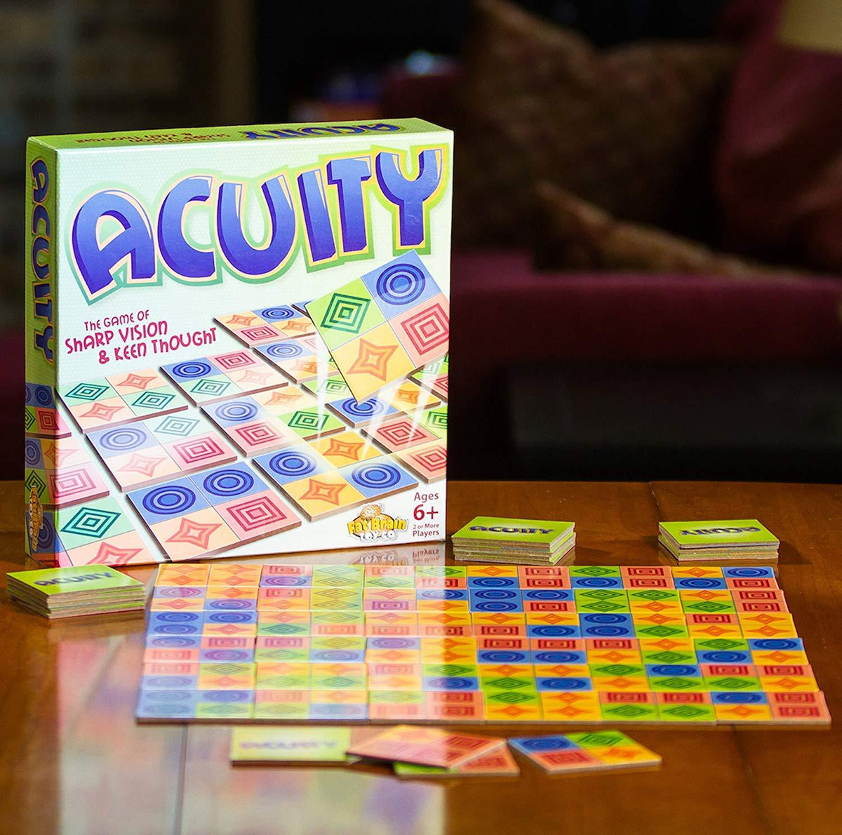 Fat Brain Toys Acuity