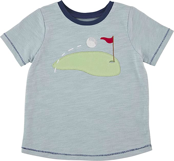 MUDPIE GOLF TODDLER T SHIRT