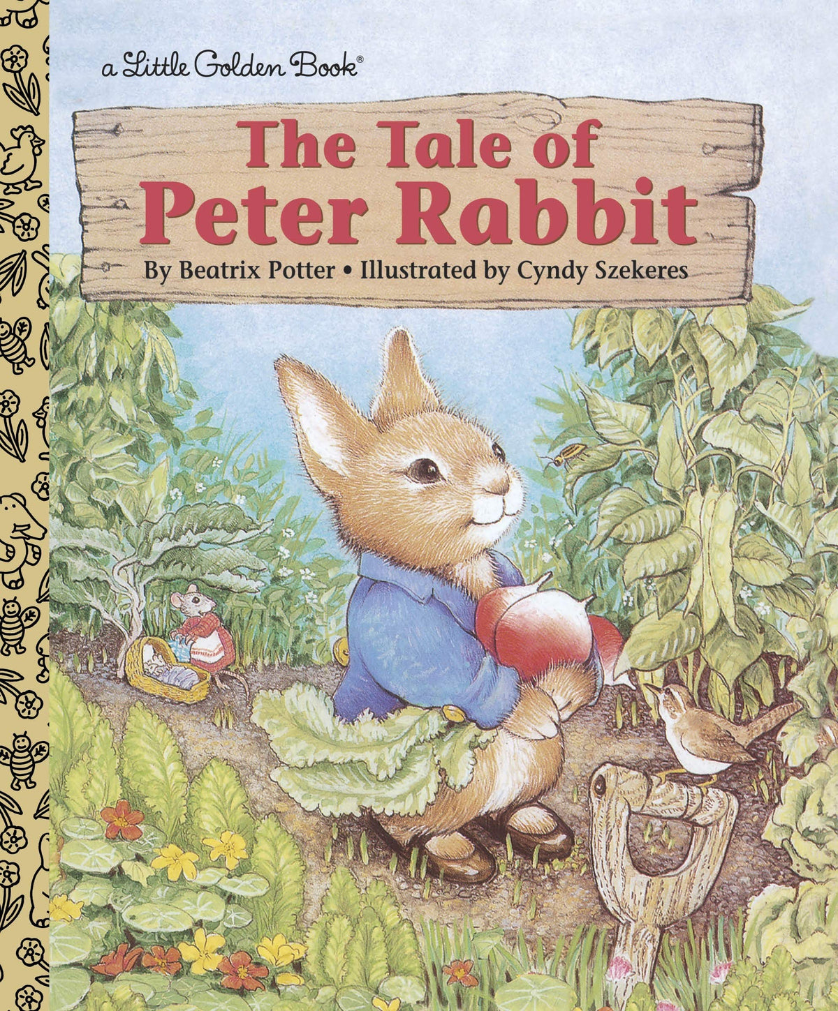 The Tale of Peter Rabbit by Beatrix Potter