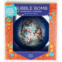 Superhero Surprise Bubble Bath Bomb