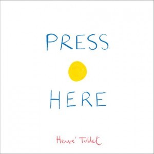 Press Here by Herve Tullet