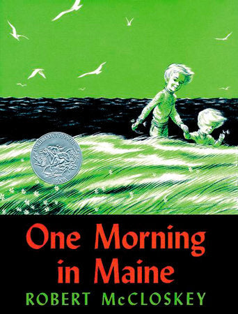 One Morning in Maine (Hardcover)