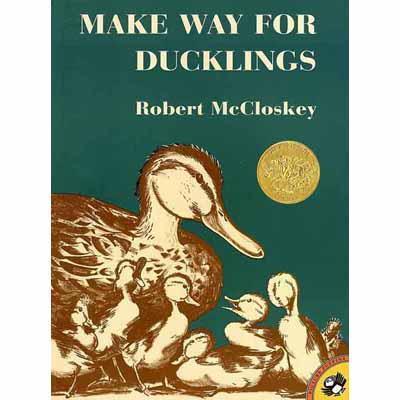 Make Way For Ducklings