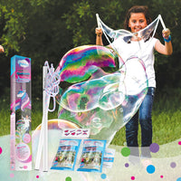 WOWmazing™ Giant Bubble Kit - Unicorn Edition