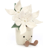 Jellycat Amuseable Gold Poinsettia