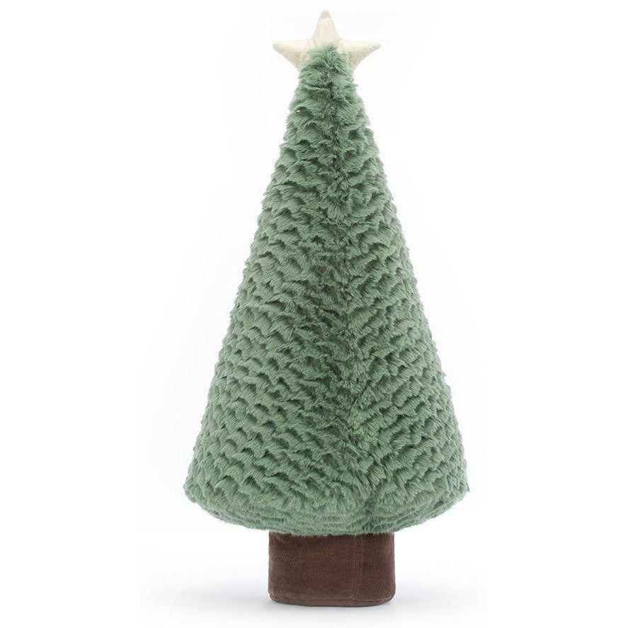 Jellycat Amuseable Blue Spruce Christmas Tree Large