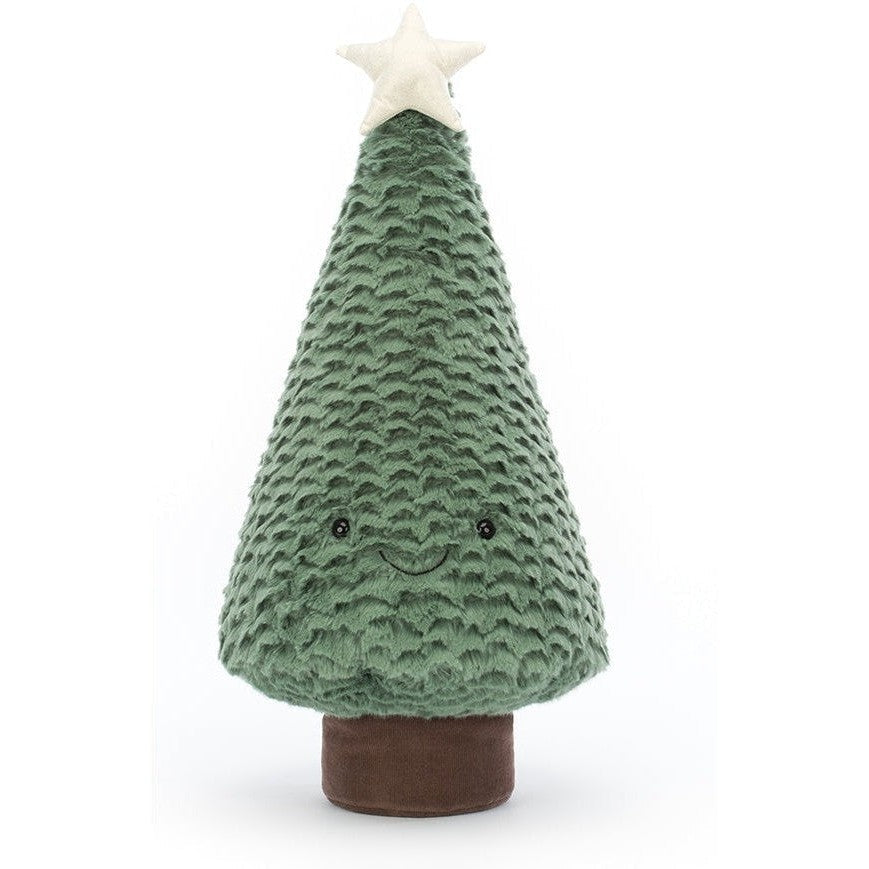 Jellycat Amuseable Blue Spruce Christmas Tree Large