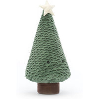 Jellycat Amuseable Blue Spruce Christmas Tree Large