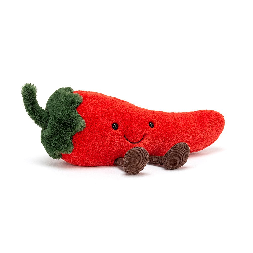 Jellycat- Amuseable Chili- Small