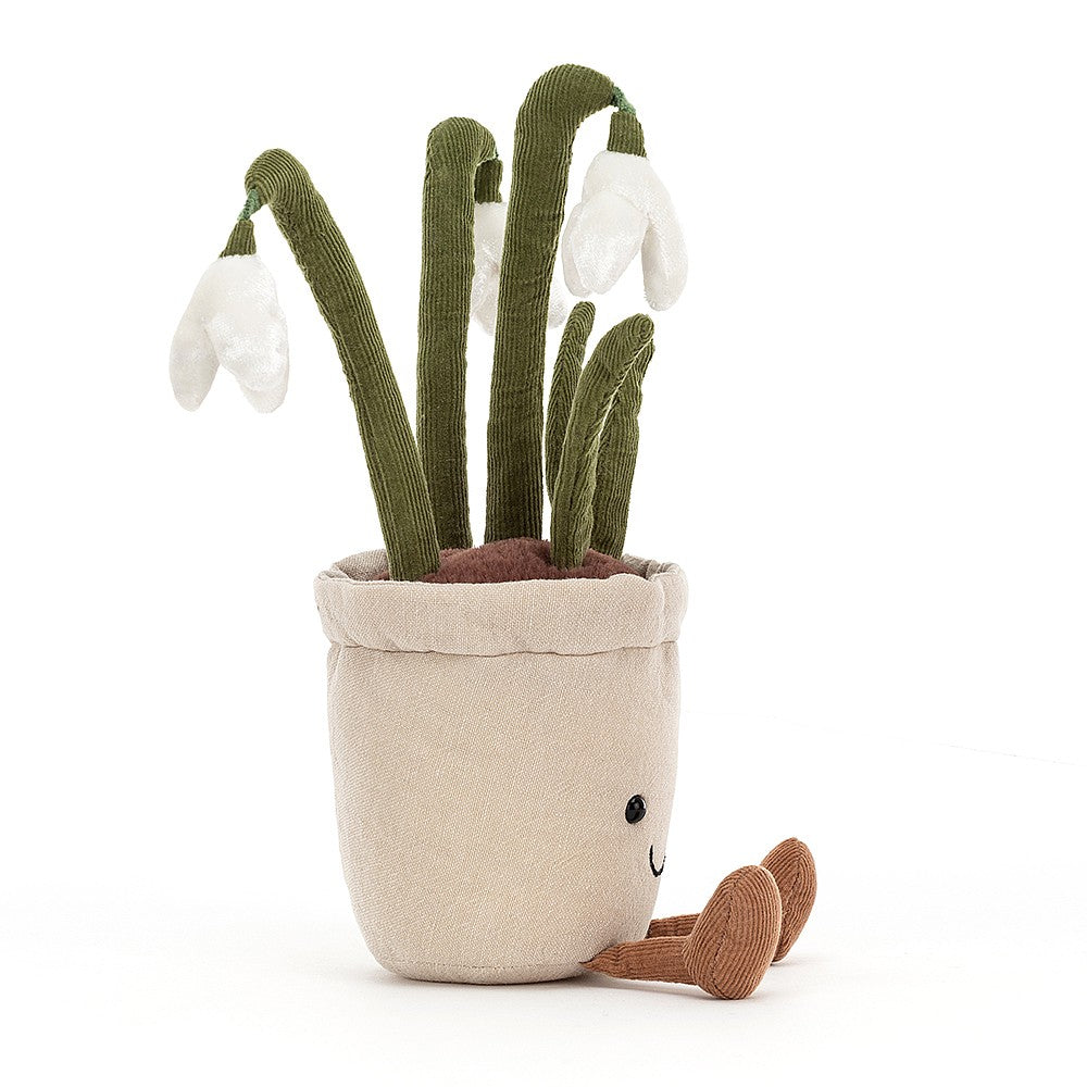 Jellycat Amuseable Snowdrop