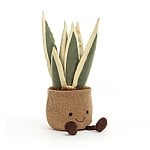 Jellycat Amuseable Snake Plant