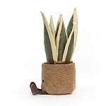 Jellycat Amuseable Snake Plant