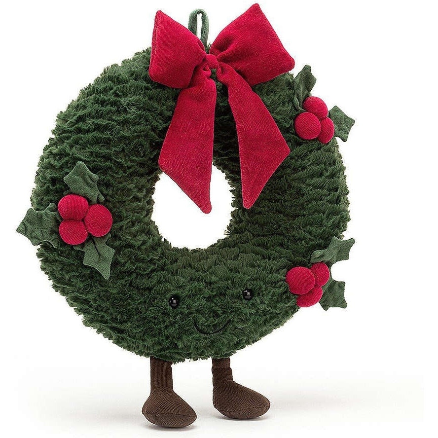 Jellycat Amuseables Wreath Large