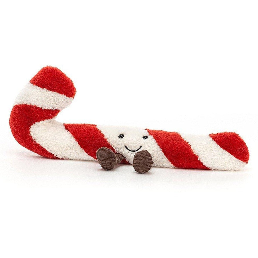 Jellycat Amuseable Candy Cane Little