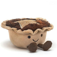 Jellycat Amuseable Mince Pie