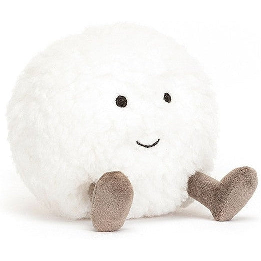 Jellycat Amuseable Snowball