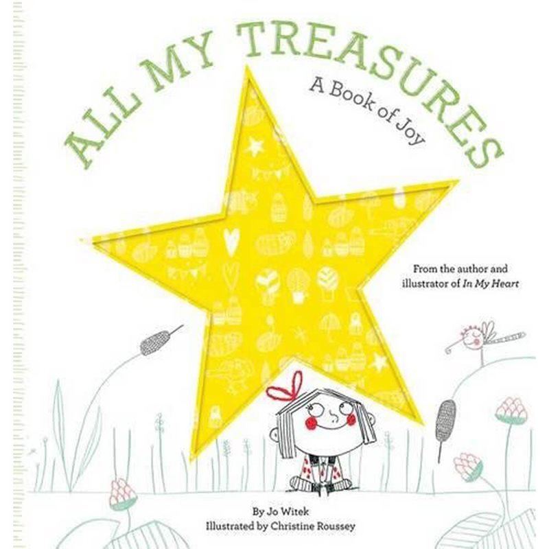 All My Treasures by Jo Witek