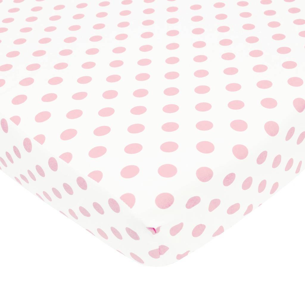 Brixy 100% Cotton Percale Bassinet Sheet - Prints