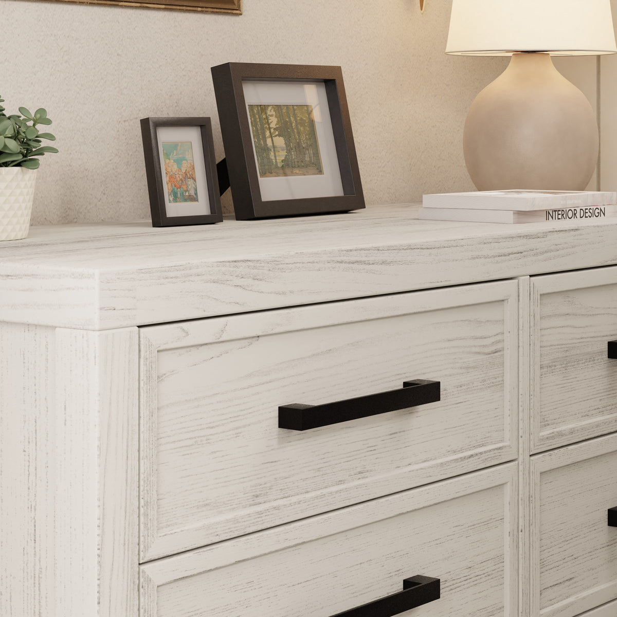 Monogram by Namesake Newbern 6-Drawer Dresser