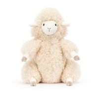 Jellycat Bibbly Bobbly Sheep