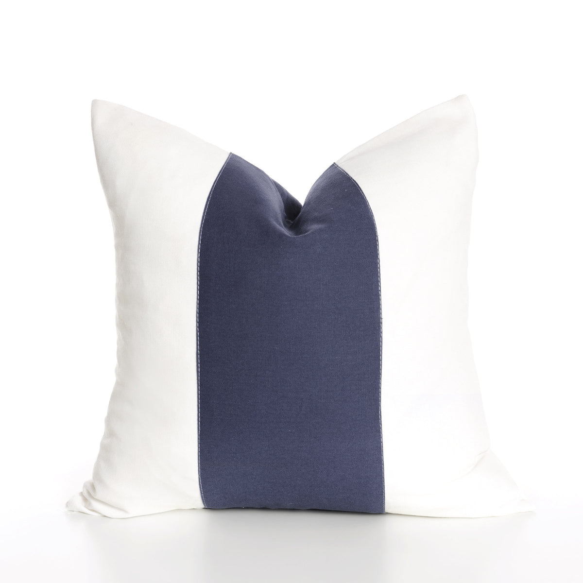 Oilo Band Pillow Indigo