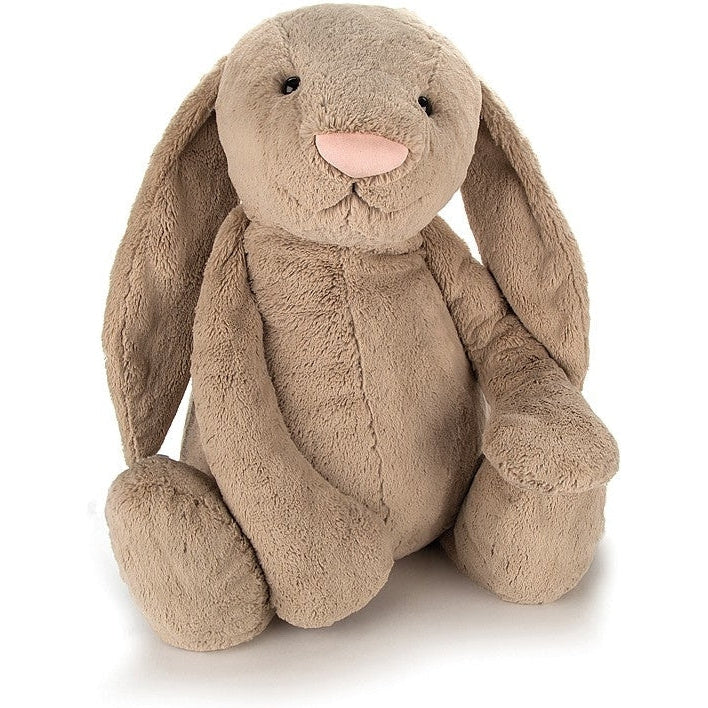 Jellycat Bashful Beige Bunny Really Really Big