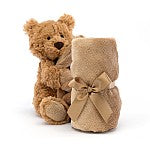 Jellycat Bartholomew Bear Soother