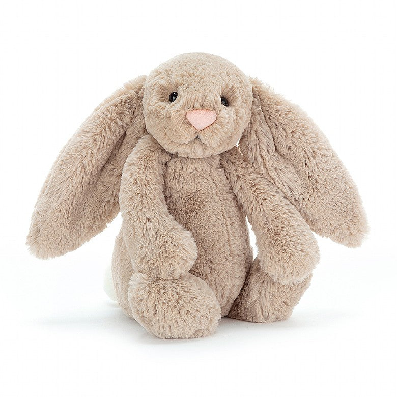 Jellycat Bashful Beige Bunny- REALLY BIG - H26"