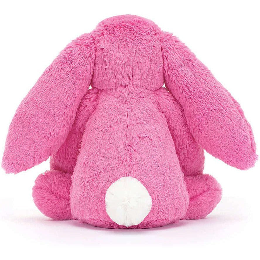 Jellycat Bashful Hot Pink Bunny Medium