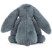 Jellycat Bashful Dusky Blue Bunny Medium