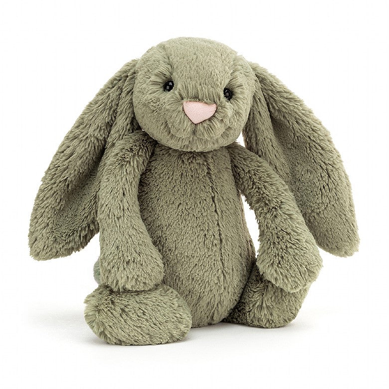 Jellycat Bashful Fern Bunny- Medium