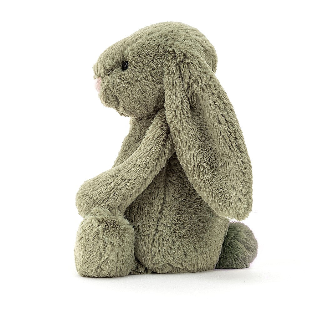 Jellycat Bashful Fern Bunny- Medium