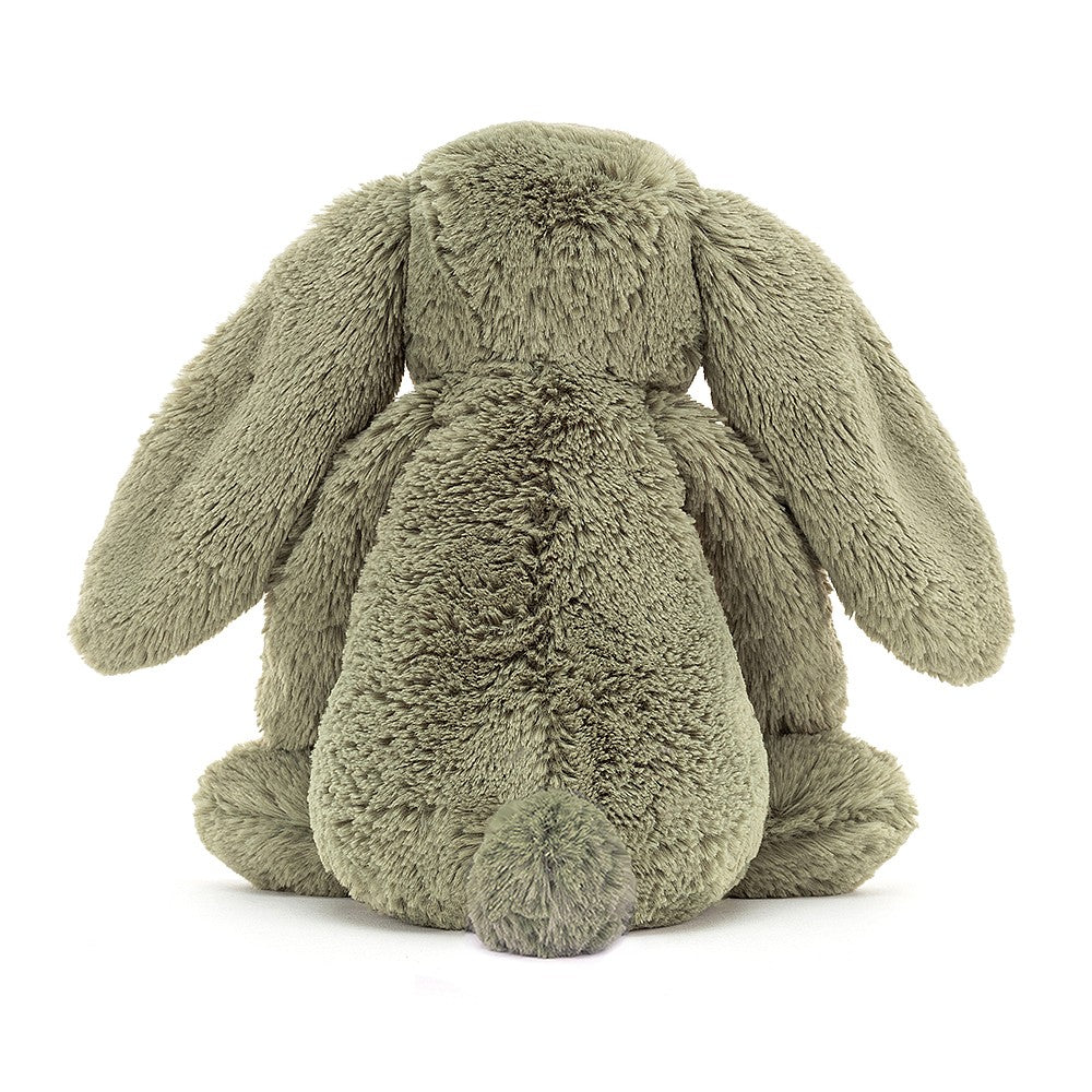 Jellycat Bashful Fern Bunny- Medium