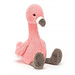 Jellycat Medium Bashful Flamingo