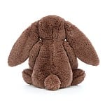 Jellycat Bashful Fudge Bunny- Medium