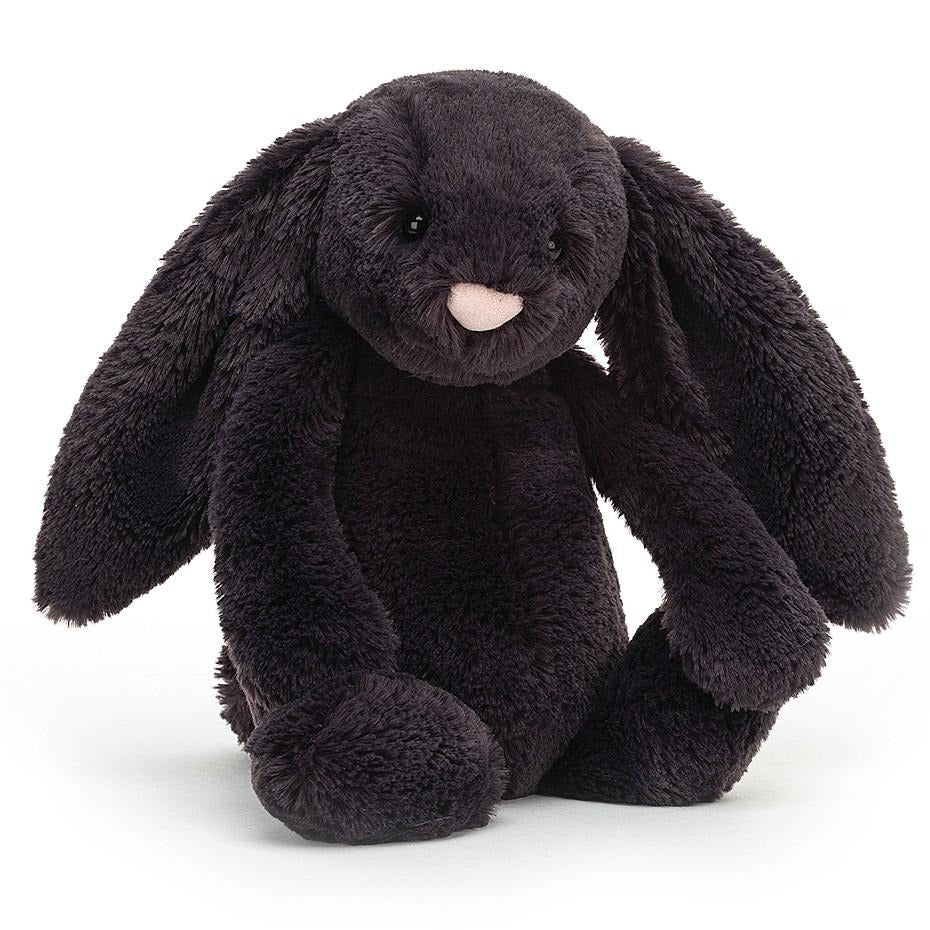 Jellycat Bashful Inky Bunny Medium