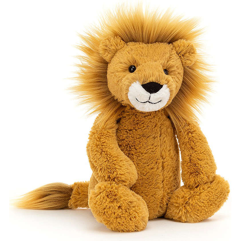 Jellycat Bashful Lion Medium