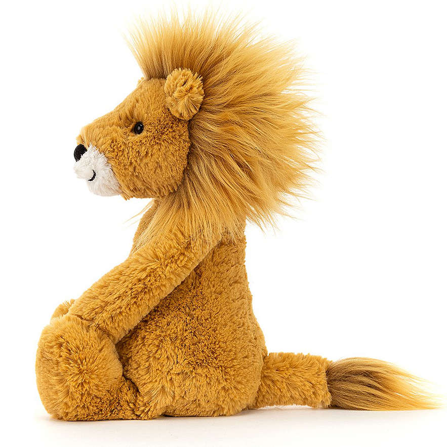 Jellycat Bashful Lion Medium