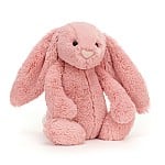 Jellycat medium Bashful Bunny- petal