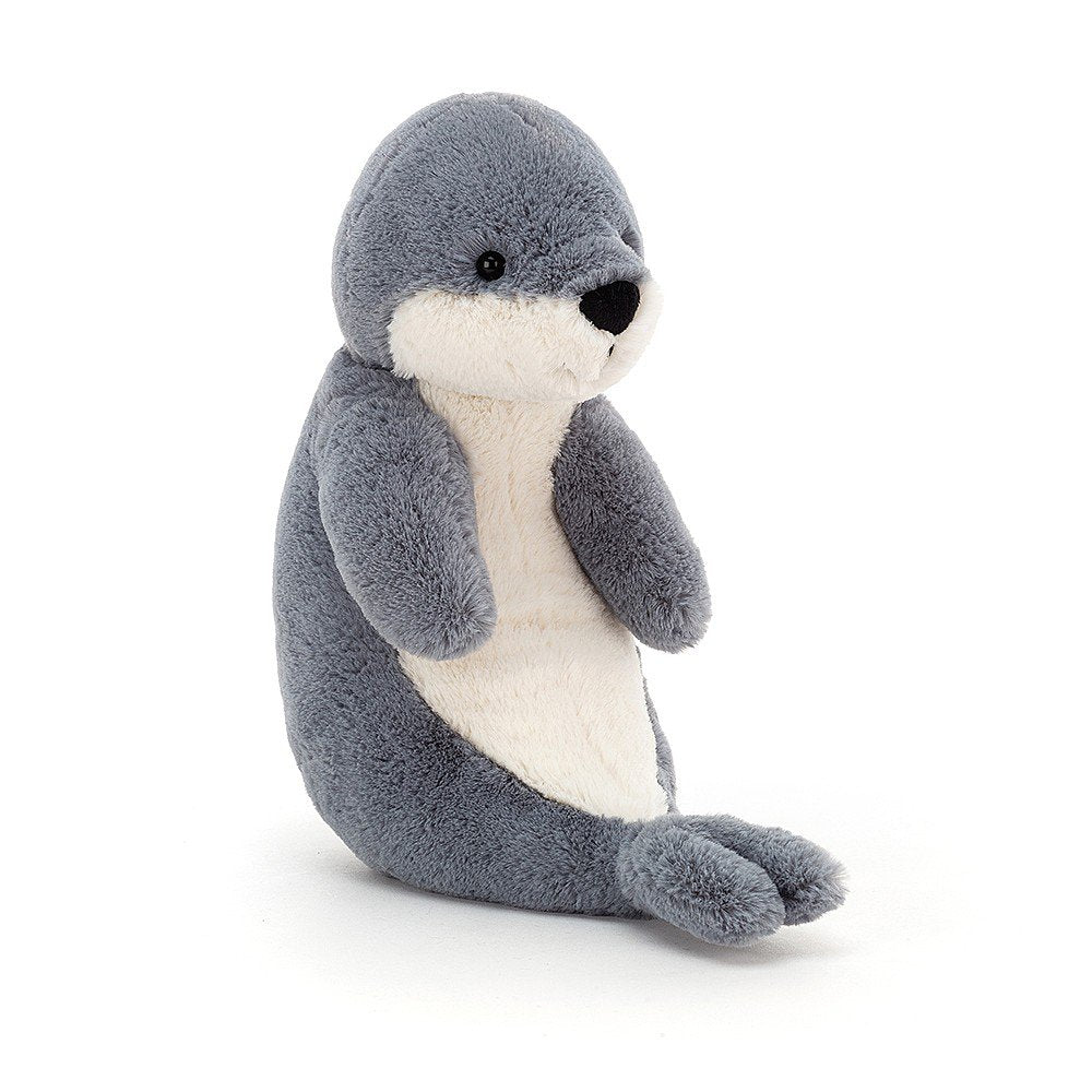 Jellycat Bashful Seal (H9"xW4")