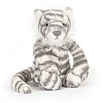 Jellycat Bashful Snow Tiger