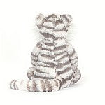 Jellycat Bashful Snow Tiger