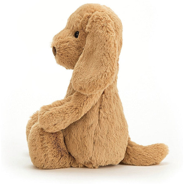 Jellycat Bashful Toffee Puppy Small