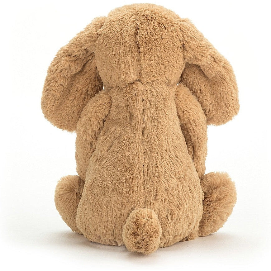 Jellycat Bashful Toffee Puppy Small