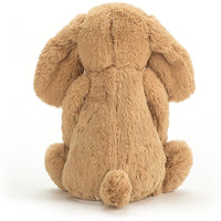 Jellycat Bashful Toffee Puppy Small