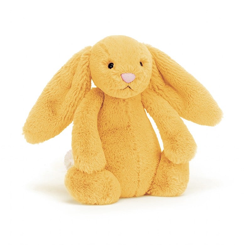 Jellycat Sunshine Bashful Bunny